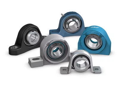 Pillow Block Ball Bearing Unitajiet